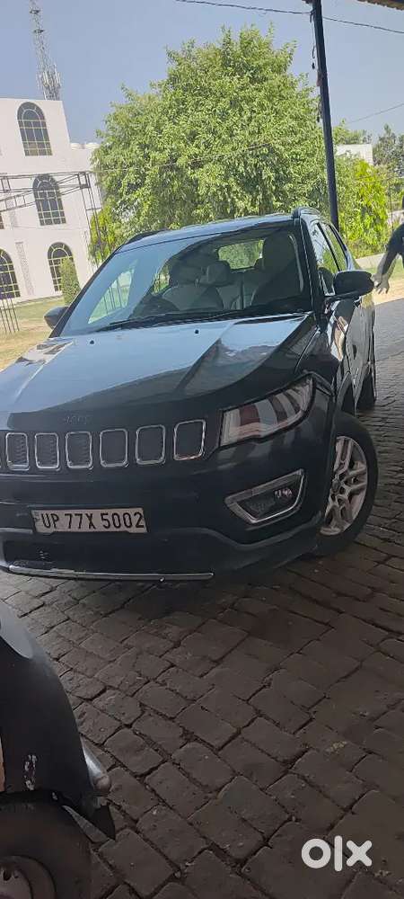 Jeep Compass Diesel 2017 Variant