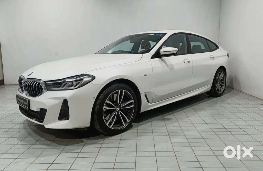 Bmw 6 Series Gt, 2023, Petrol