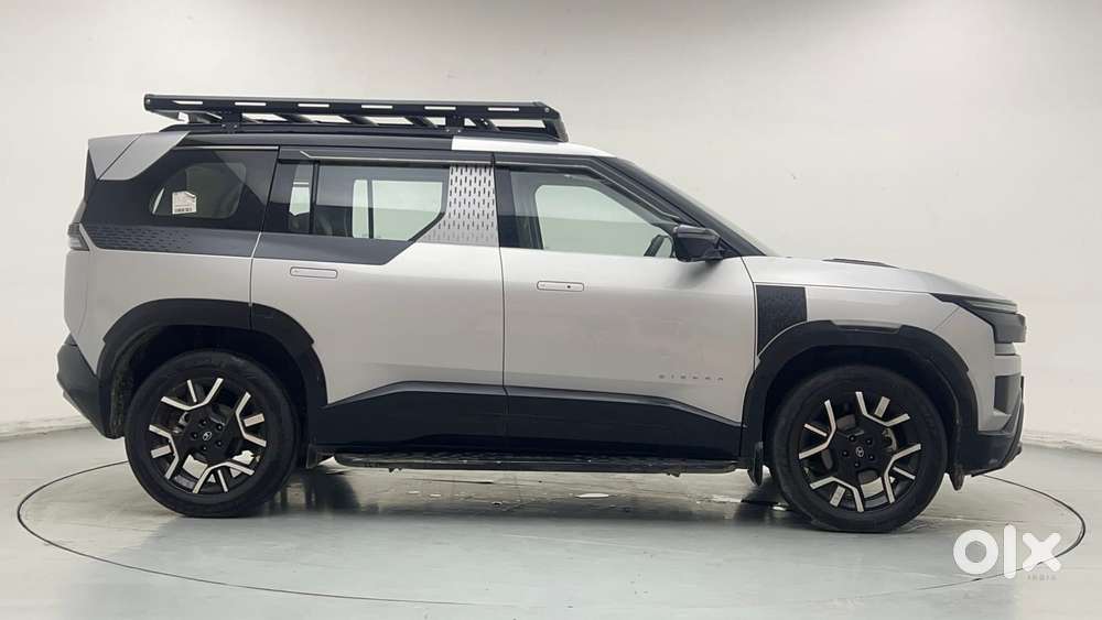 Tata Sierra Pure Plus Diesel At, 2026, Diesel