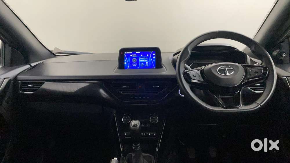 Tata Nexon 1.2 Revotron Xz Plus (o) Dark Edition, 2022, Petrol