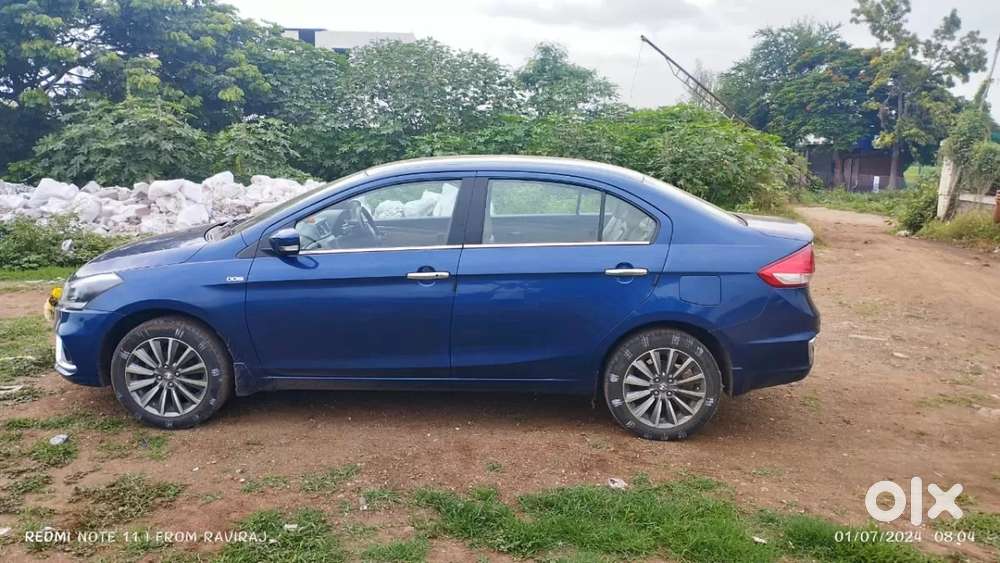 Maruti Suzuki Ciaz Alpha 1.5, 2019, Diesel