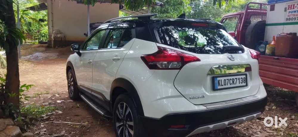 Nissan Kicks 2019 Diesel Well Maintained. Open For Swap With Automatic