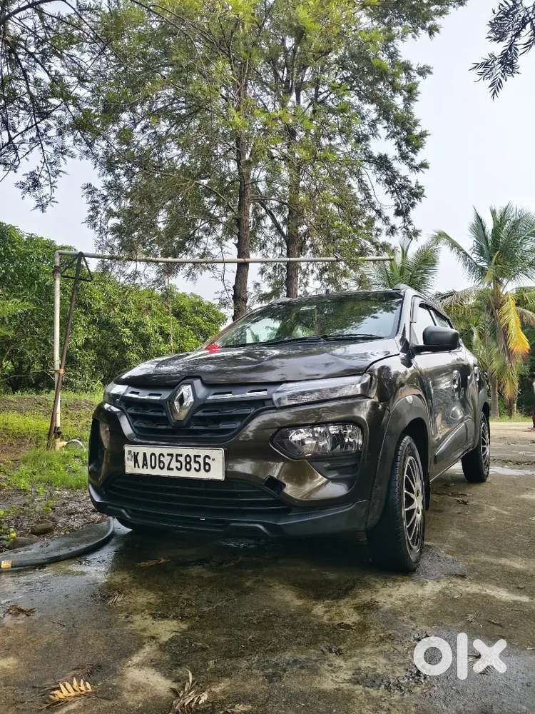 Renault Kwid 0.8 Rxt 2020 Petrol Manual