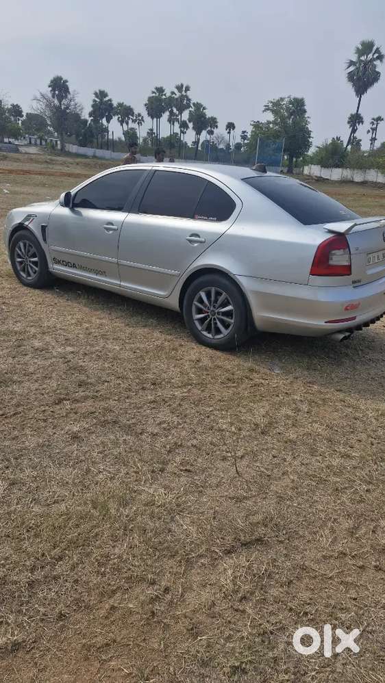 Skoda Laura Stage 2