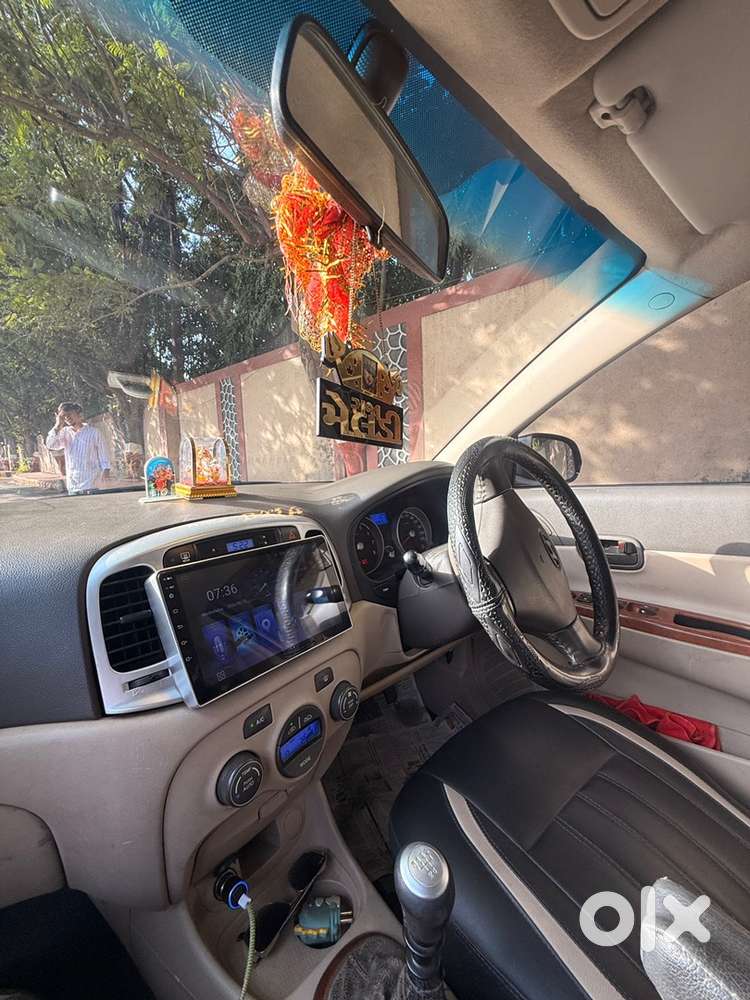 Hyundai Verna 2011 Petrol Car
