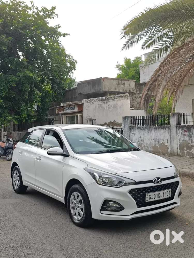 Hyundai Elite I20 Sportz Plus, 2019, Petrol