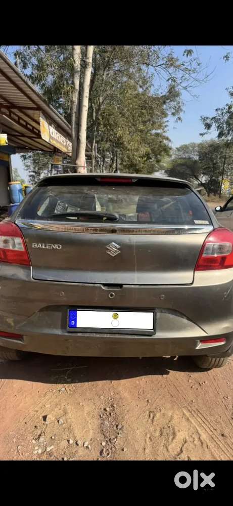 Maruti Baleno 1.2 Zeta 2021
