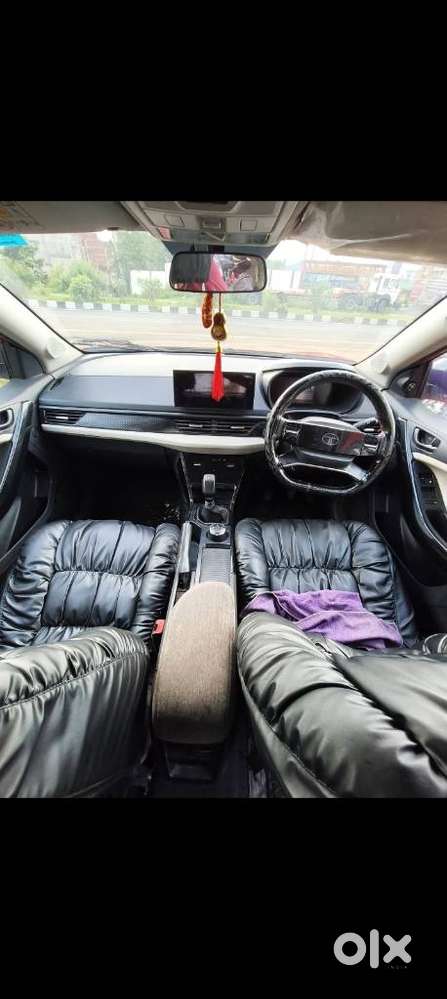 Tata Curvv S 1.2 Revotron Petrol 6mt, 2024, Petrol