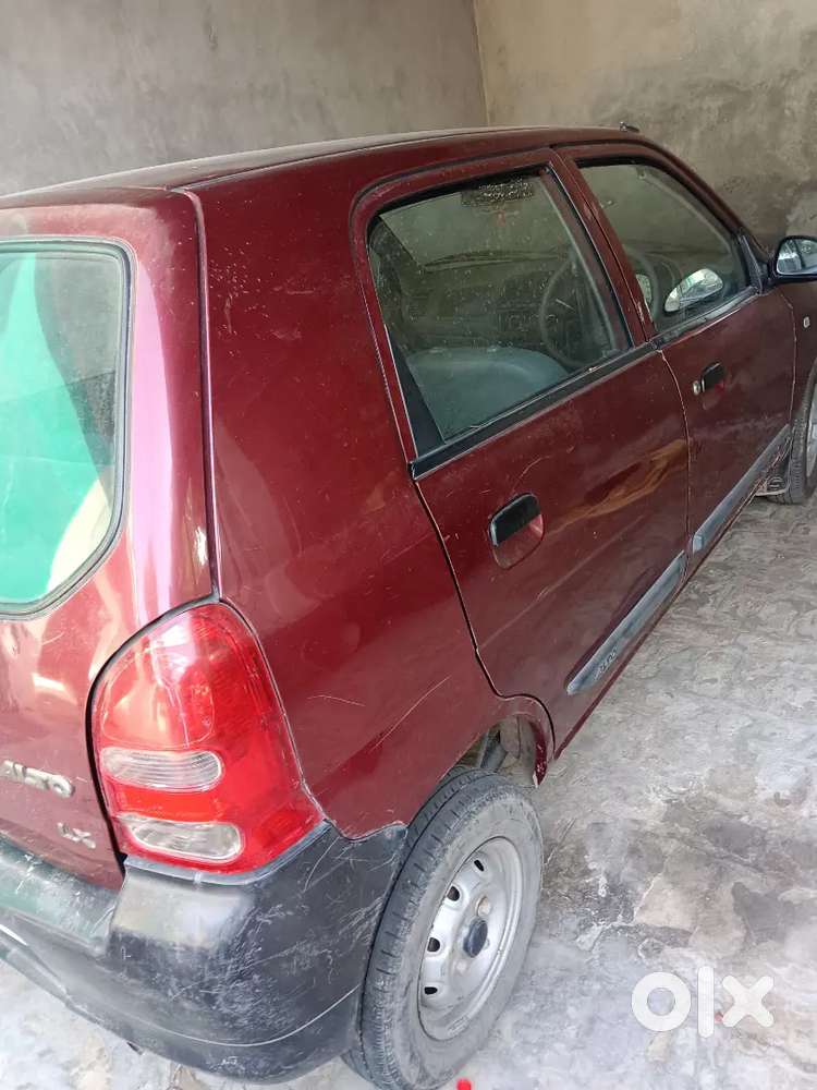 Maruti Suzuki Alto 800 2005 Year Model