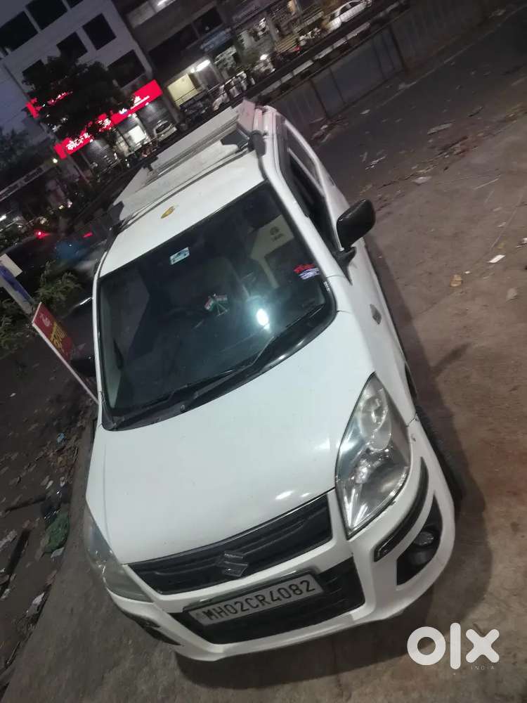 Maruti Suzuki Wagon R 1.0 2015 Cng & Hybrids Good Condition