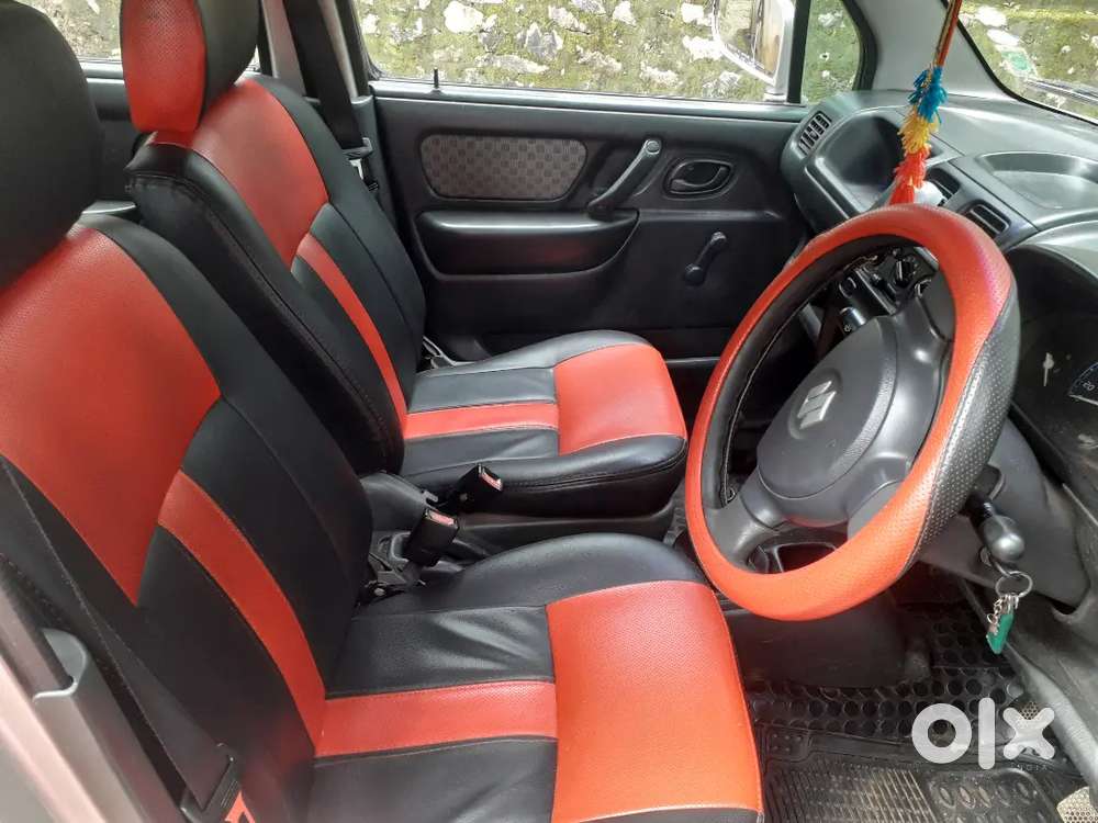 Maruti Suzuki Wagon R Flex Fuel 2007 Petrol Good Condition