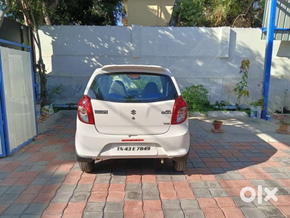 Maruti Suzuki Alto 800 2012-2016 Vxi, 2013, Petrol