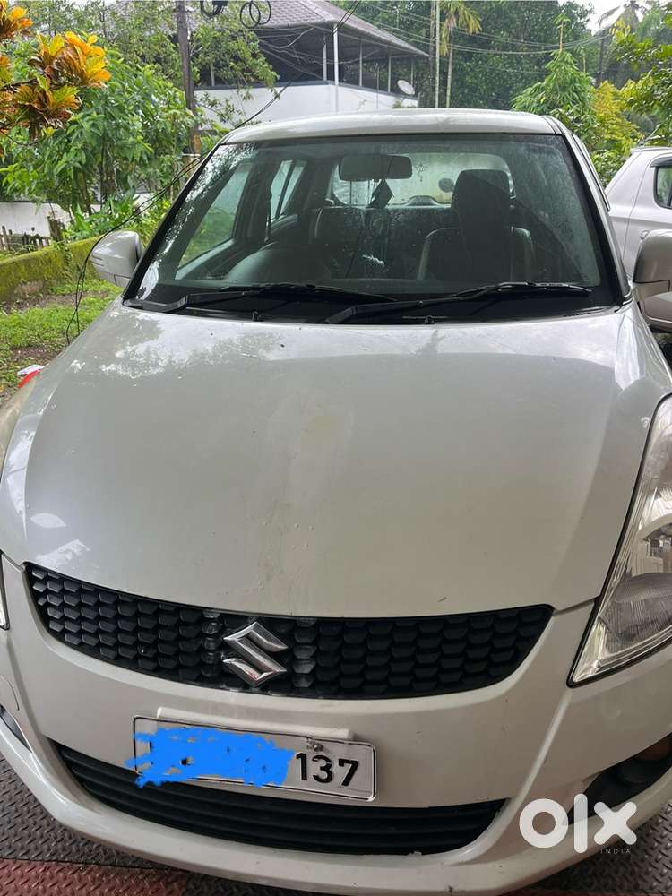 Maruti Suzuki Swift Petrol Manual 2014