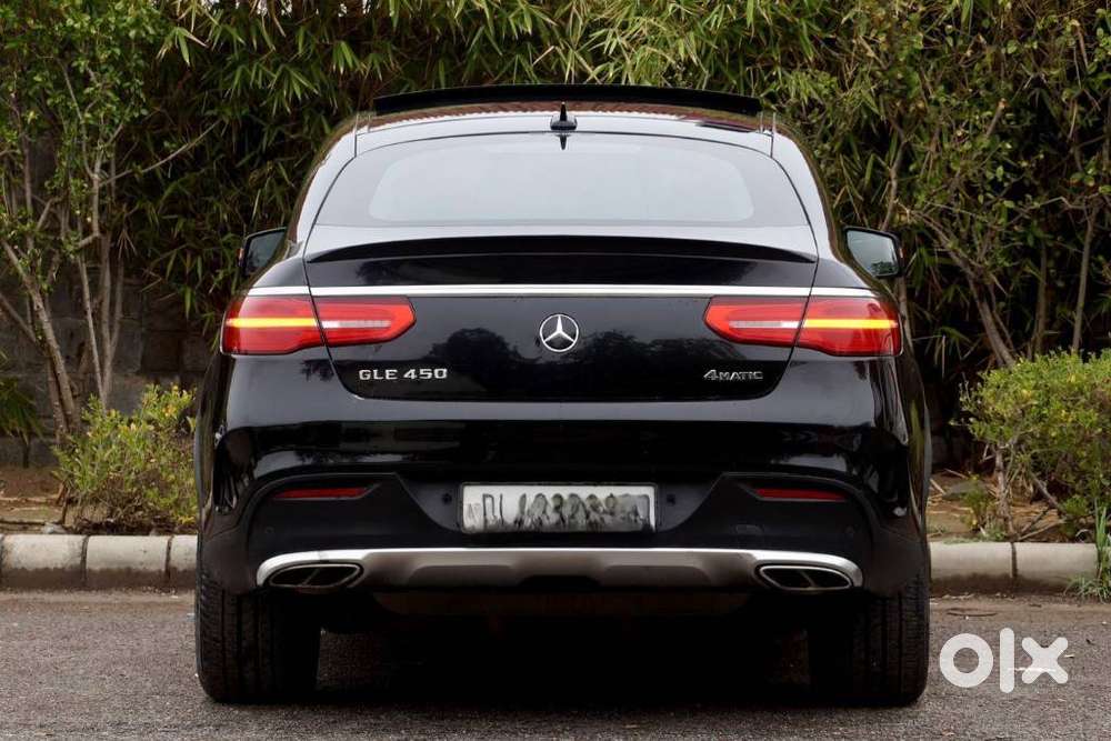 Mercedes-benz Gle 450 4matic Lwb, 2016, Petrol