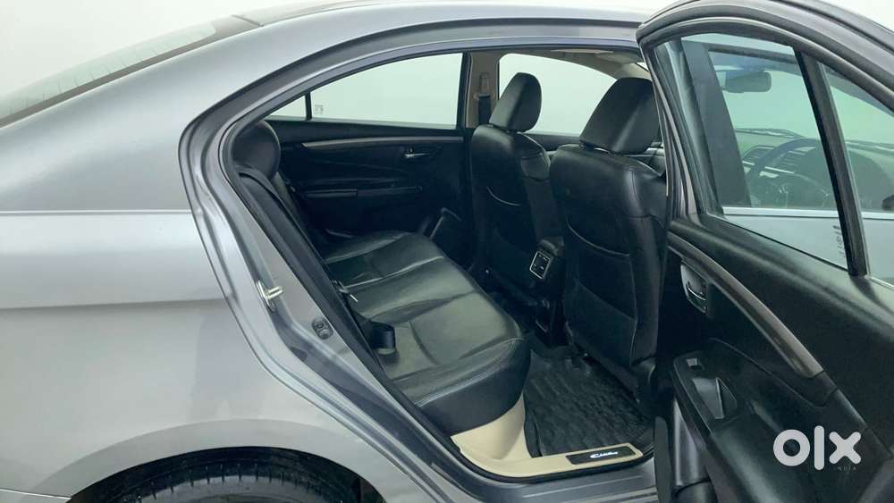 Maruti Suzuki Ciaz 1.4 S, 2017, Petrol