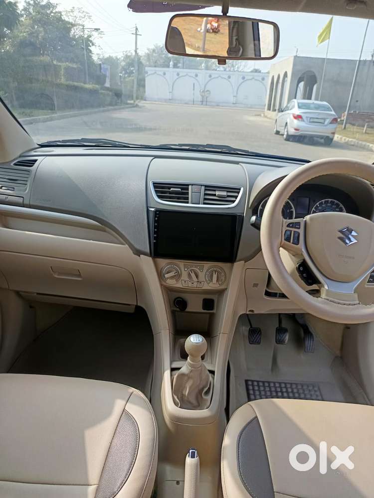 Maruti Suzuki Ertiga Zdi Shvs, 2017, Diesel