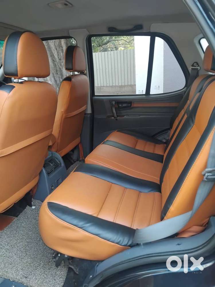 Tata Safari Diesel - Registration/fitness/greentax Till September 2031