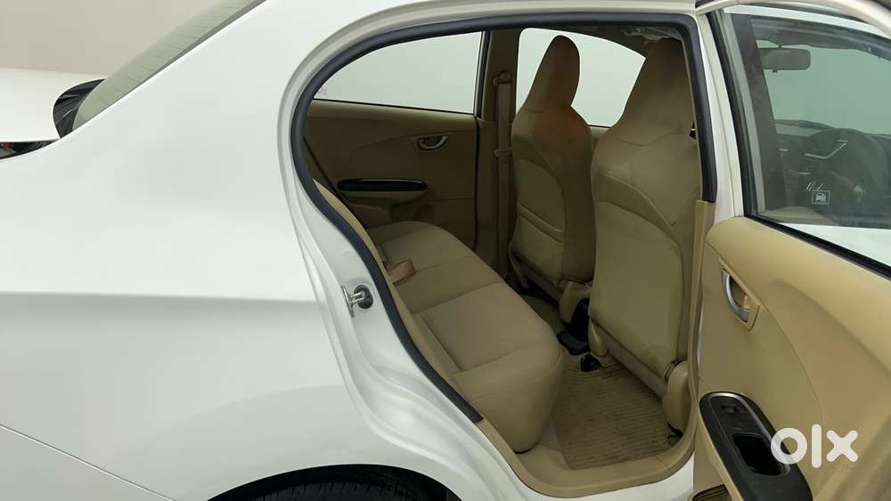 Honda Amaze Sx I Vtec, 2016, Petrol