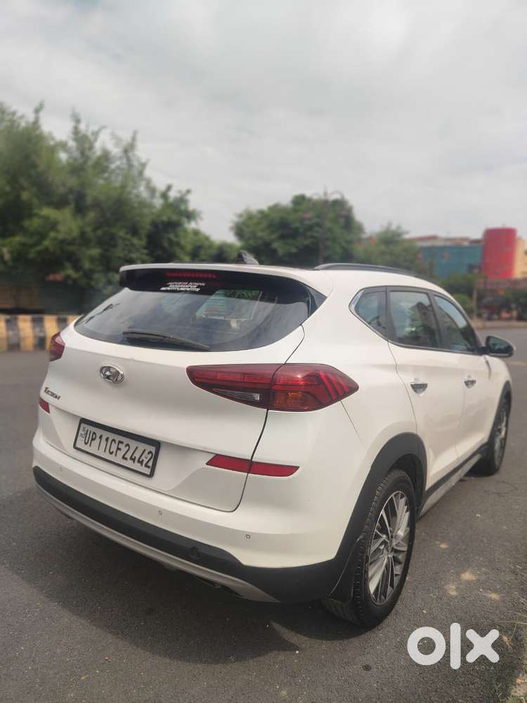 Hyundai Tucson 2.0 E-vgt 2wd At Gls, 2022, Diesel