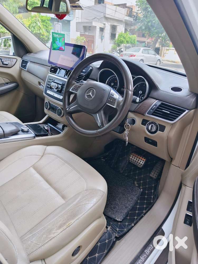 Mercedes-benz Gl-class 2016