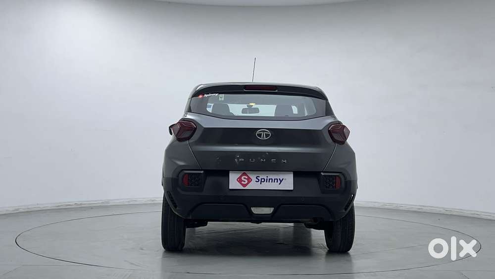 Tata Punch Adventure, 2022, Petrol