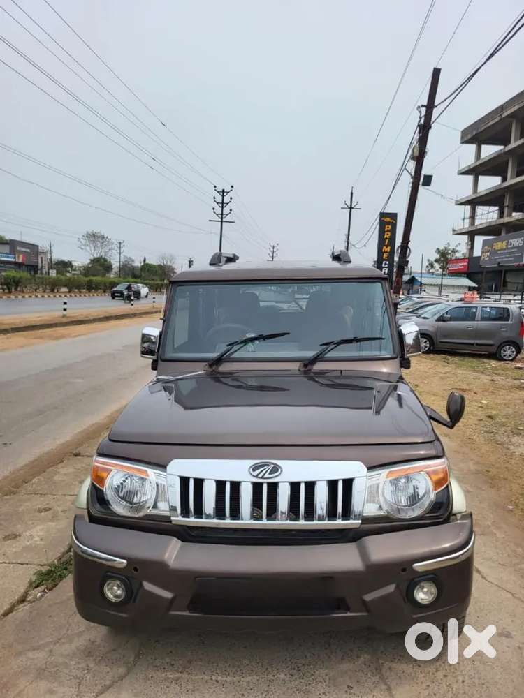 M7ahindra Bolero 2013 Diesel Well Maintained
