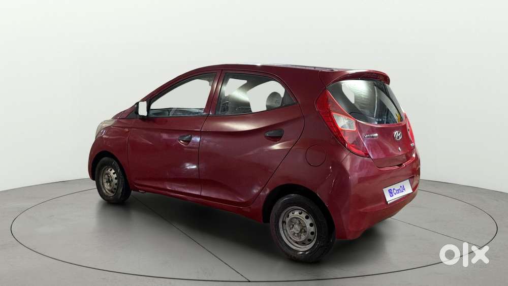 Hyundai Eon Era +, 2015, Petrol