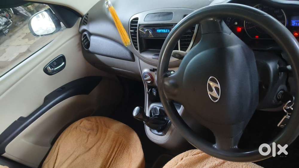 Hyundai I10 Kappa 2013