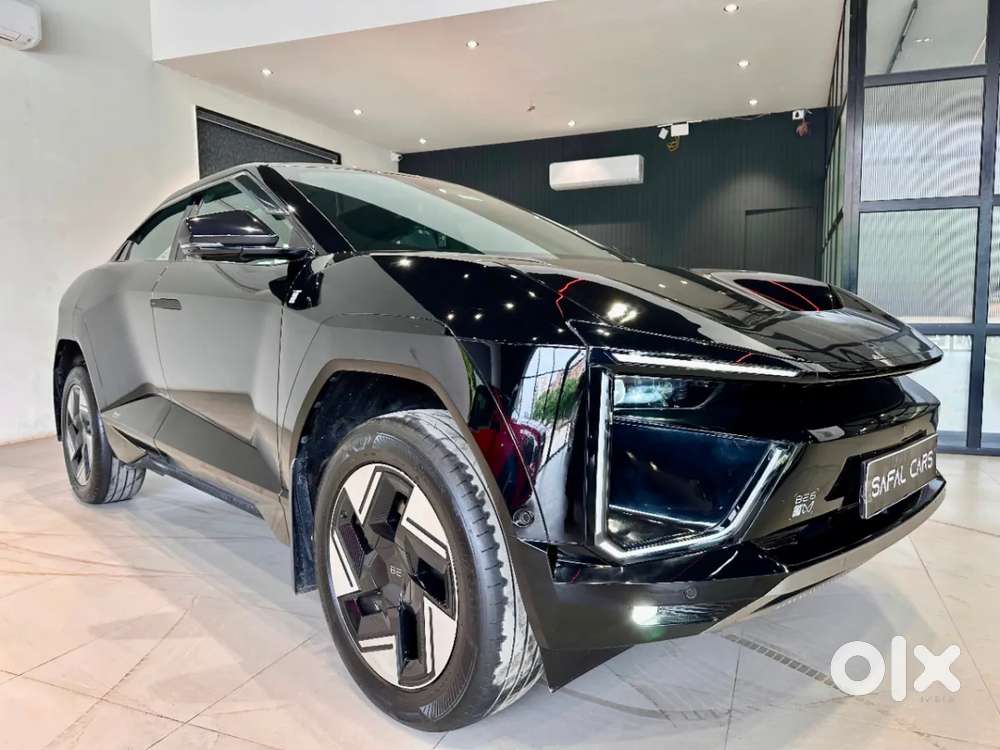Mahindra Be 6, 2025, Electric