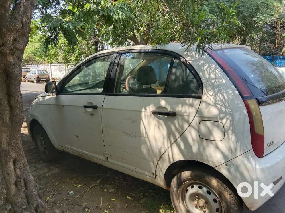 Tata Indica Vista Tdi 2012