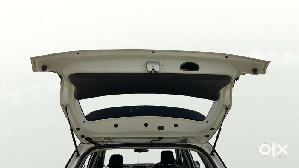 Hyundai Creta 1.4 Sx (o) Turbo Petrol Dct, 2021, Petrol