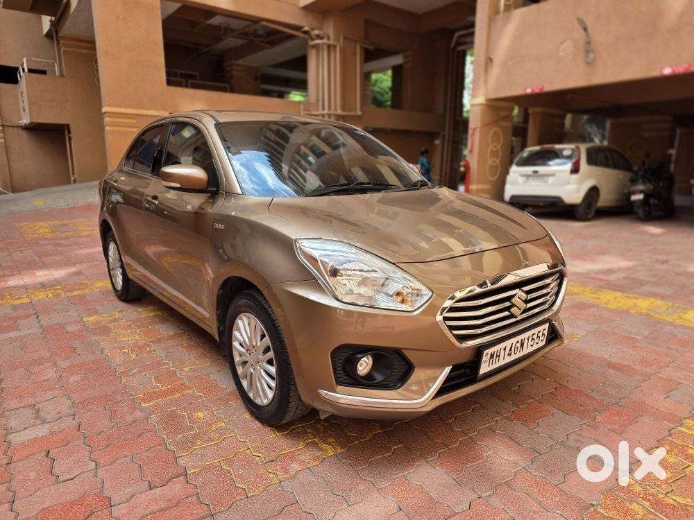 Maruti Suzuki Swift Dzire Zdi Bsiv, 2017, Diesel