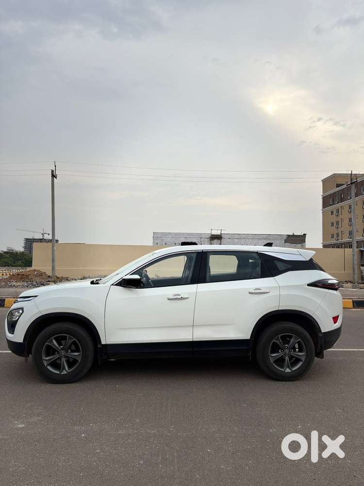 Tata Harrier Xz, 2021, Diesel