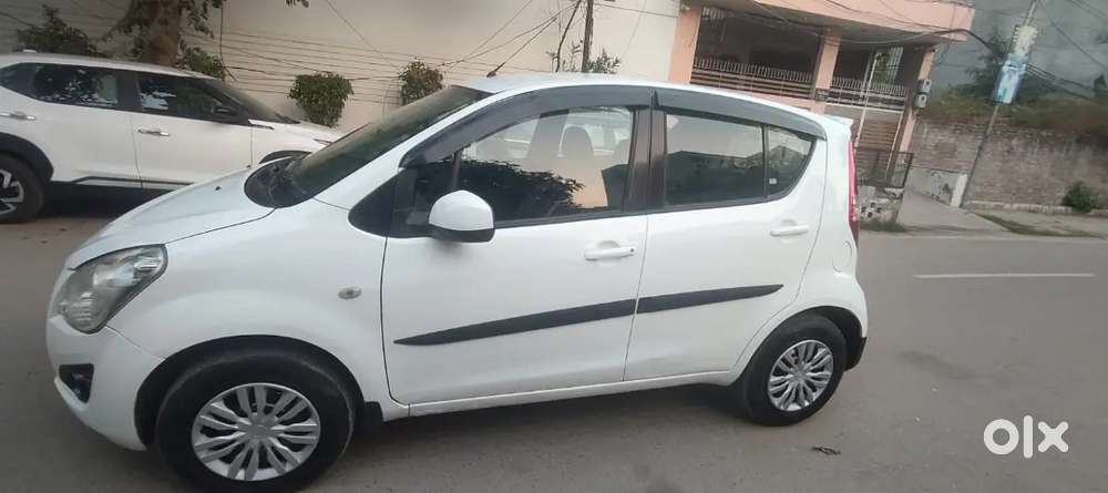 Maruti Suzuki Ritz 2012 Reg 2013 Diesel 135000 Km Driven