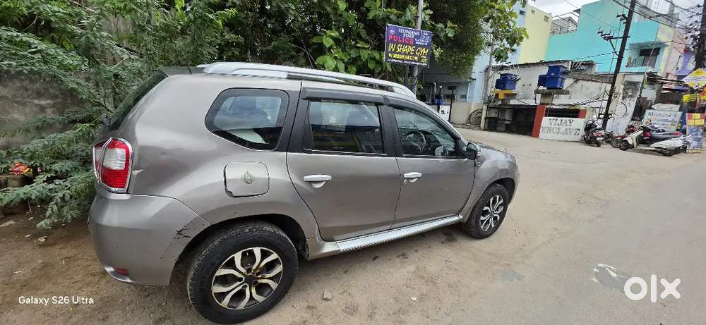 Nissan Terrano Premium 2017 Fully Automatic Dissel