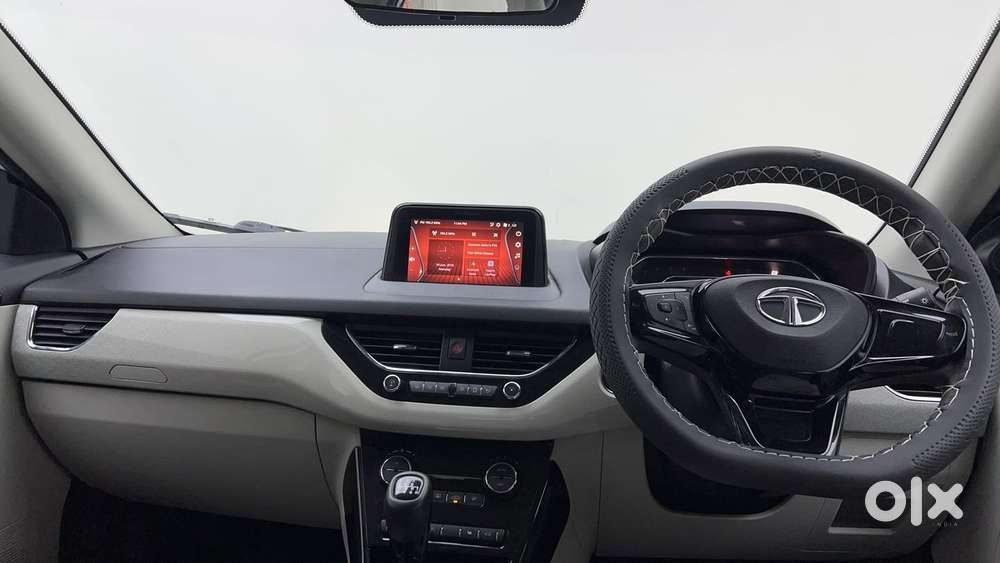 Tata Nexon 1.2 Revotron Xz Plus, 2021, Petrol