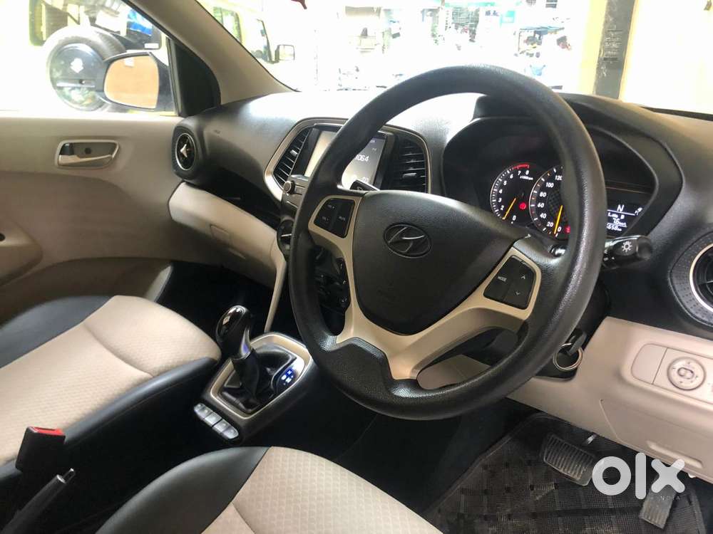 Hyundai New Santro 1.1 Sportz Amt, 2021, Petrol