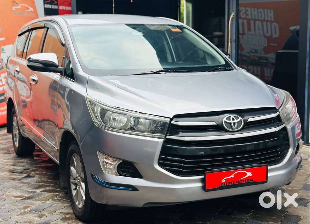 Toyota Innova Crysta, 2019, Diesel