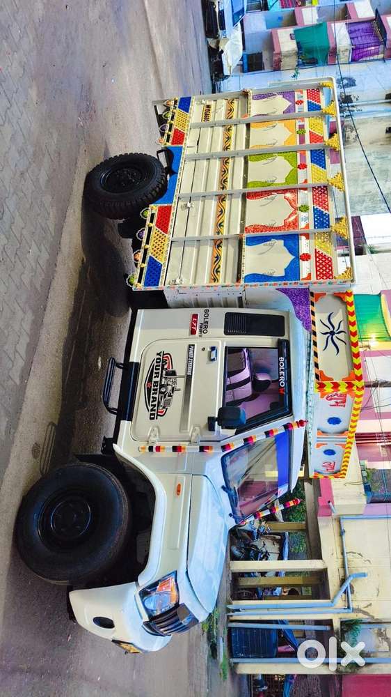 Mahindra Bolero Pik-up Fb 1.7t, 2022, Diesel