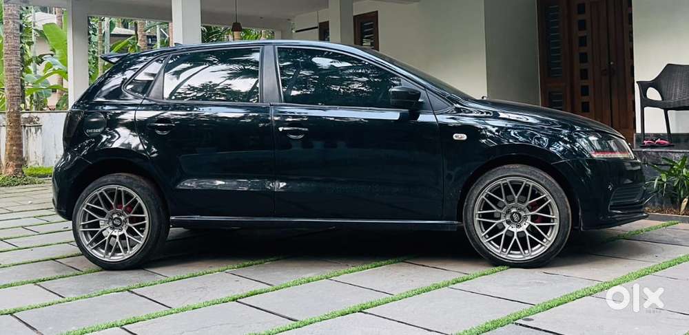Volkswagen Polo Diesel 2012 Year