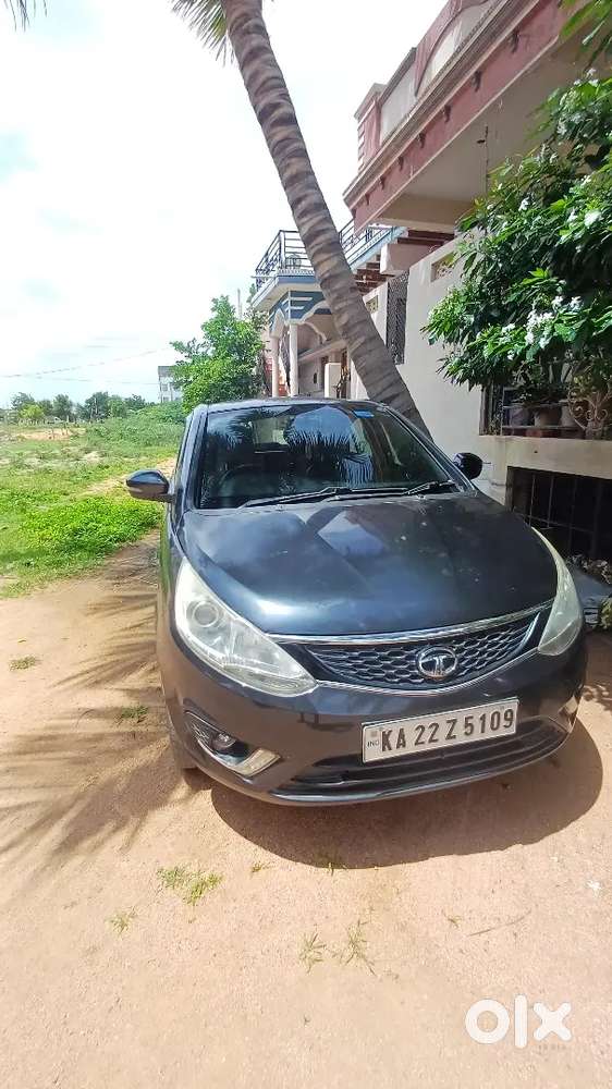 Tata Zest 1.2 Revotron 2015