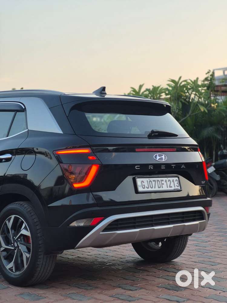 Hyundai Creta 1.5 Sx (o) Diesel At, 2022, Diesel