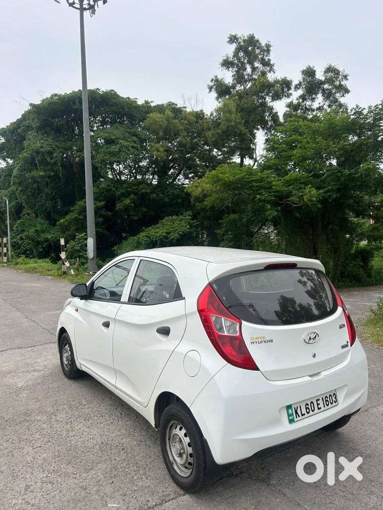 Hyundai Eon D-lite +, 2012, Petrol