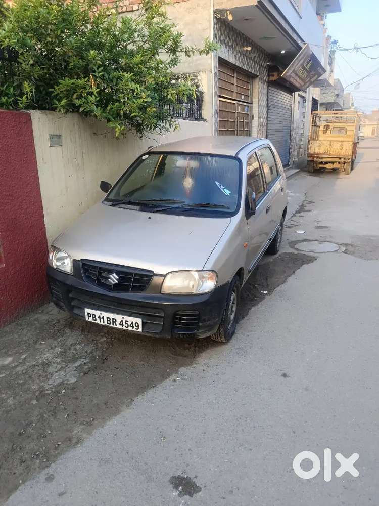 Maruti Suzuki Alto 2007 Petrol 65000 Km Driven All Ok Hai Ji