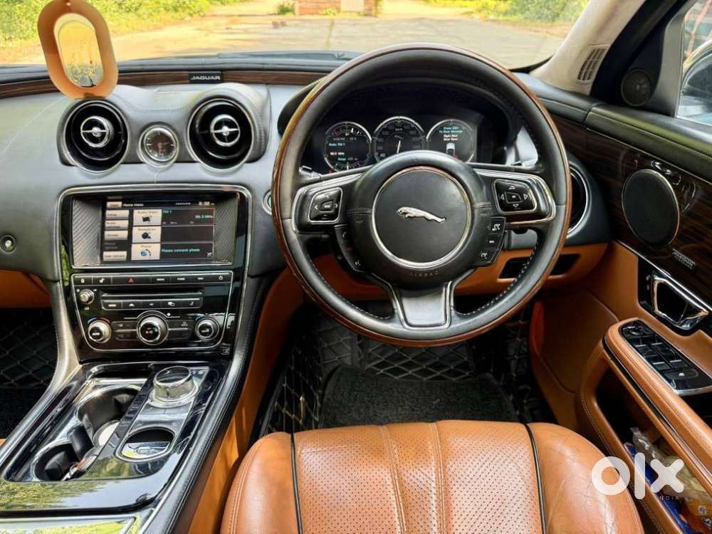 Jaguar Xj 3.0l Portfolio, 2015, Diesel