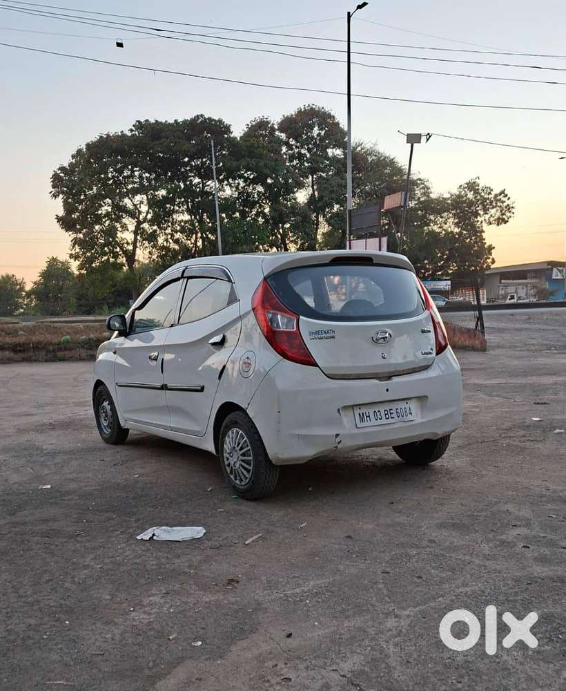 Hyundai Eon 2011 Petrol Well Maintained