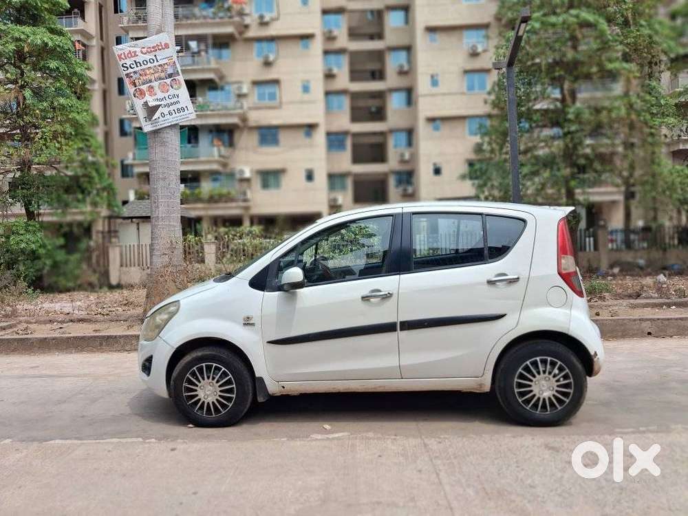 Maruti Suzuki Ritz Vdi, 2013, Diesel