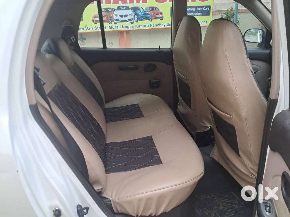 Hyundai Santro Xing Gls, 2010, Petrol
