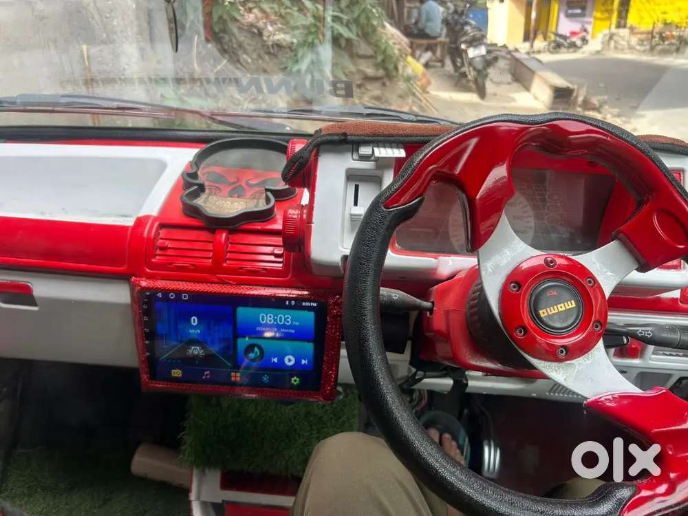 Maruti Suzuki 800 Ac 2007