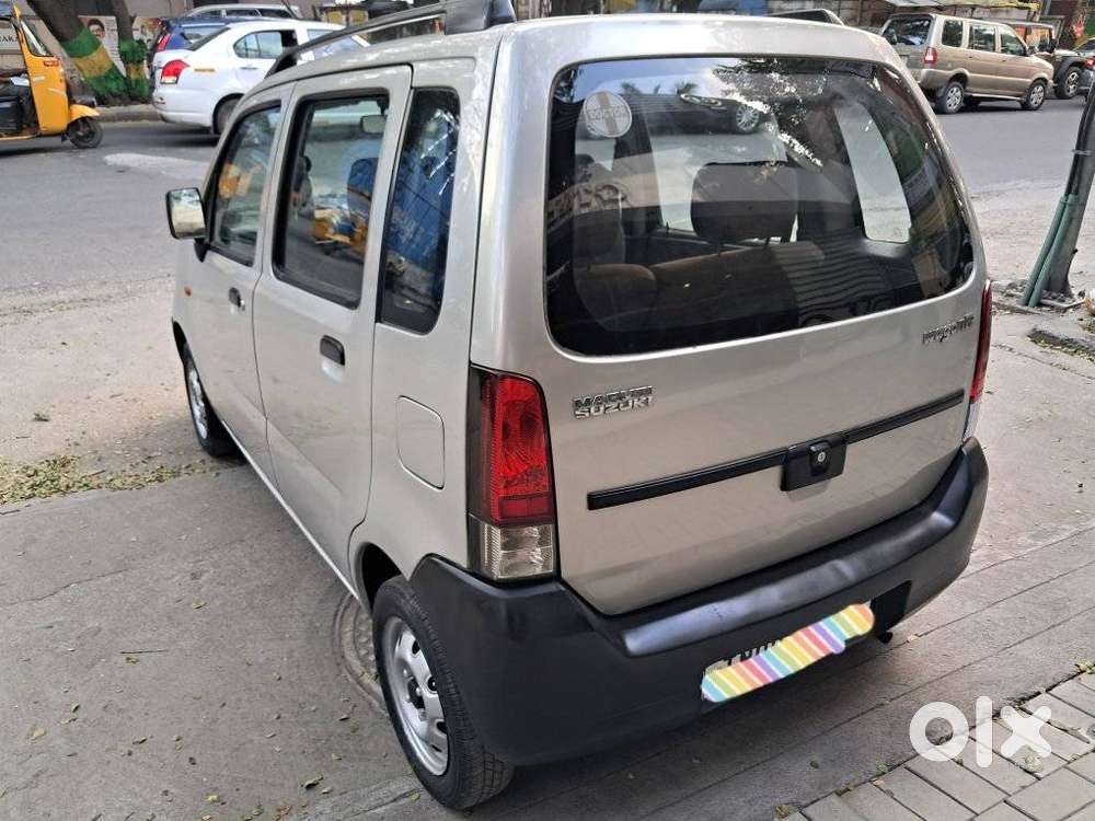 Maruti Suzuki Wagon R Lxi, 2004, Petrol